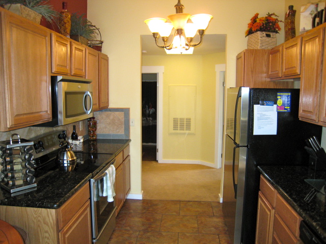 Kitchen - Dana point vacation condo Dana point vacation condo for sale