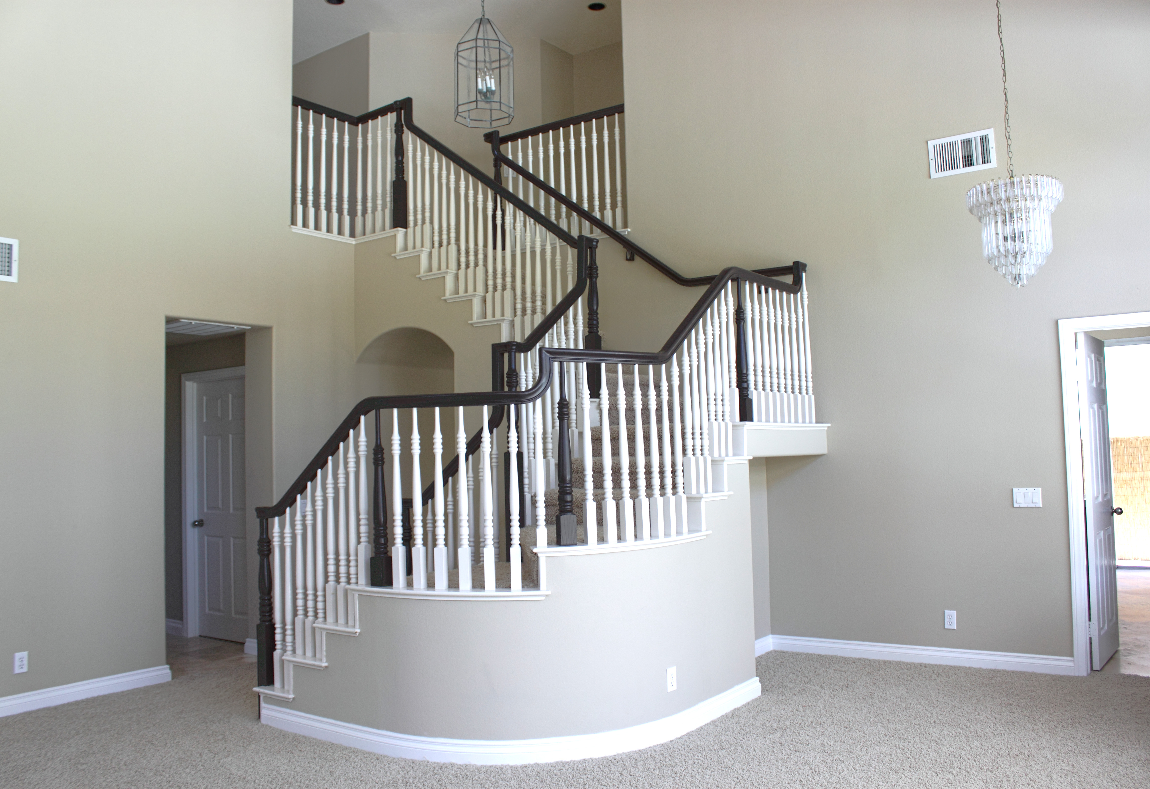 stairwell stairwell