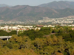 Scenic Rancho Santa Margarita